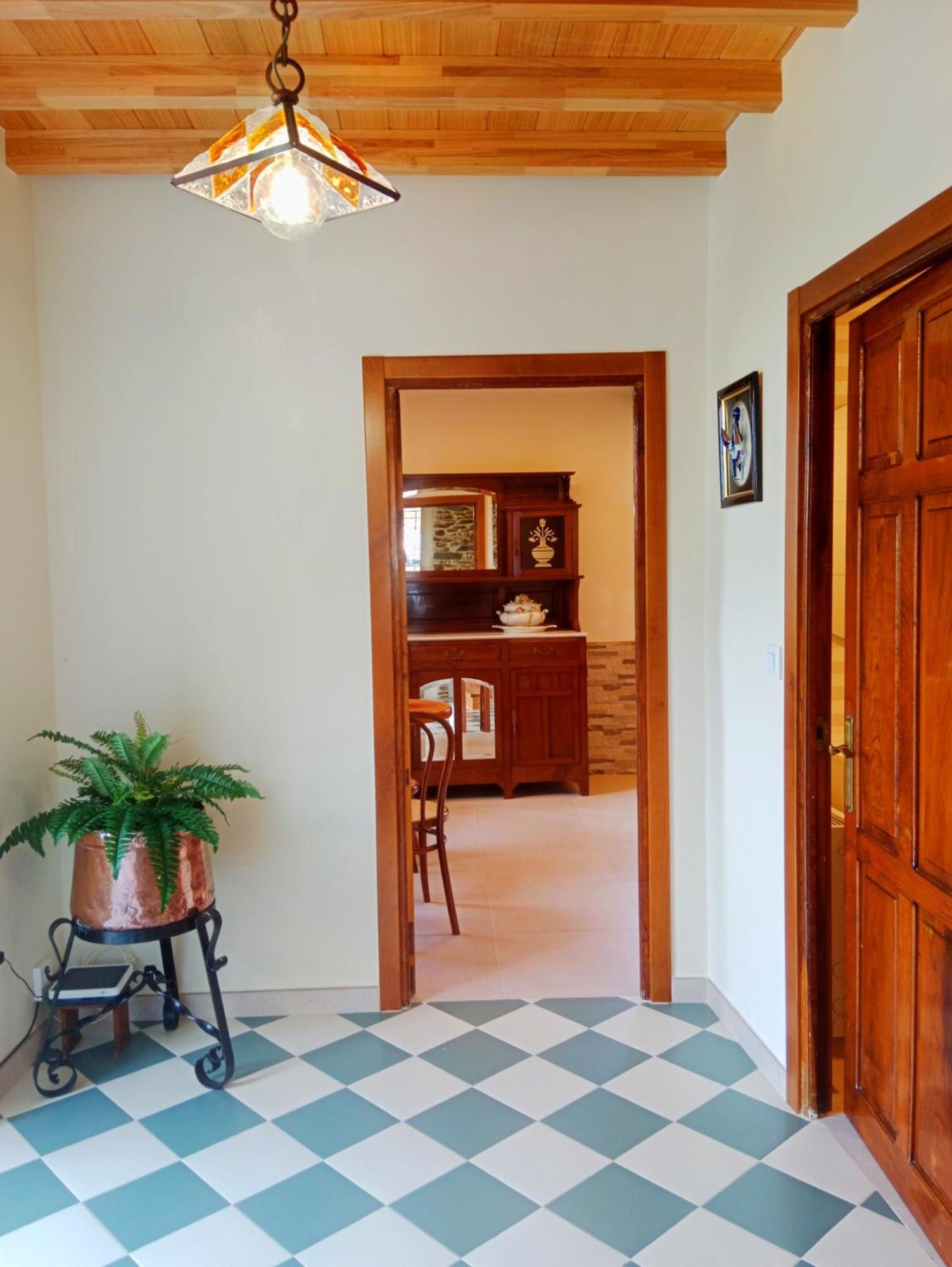 Casa Lolita 1 Villa Viveiro Exteriör bild